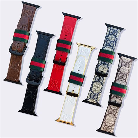 Gucci Apple Watch band ultra